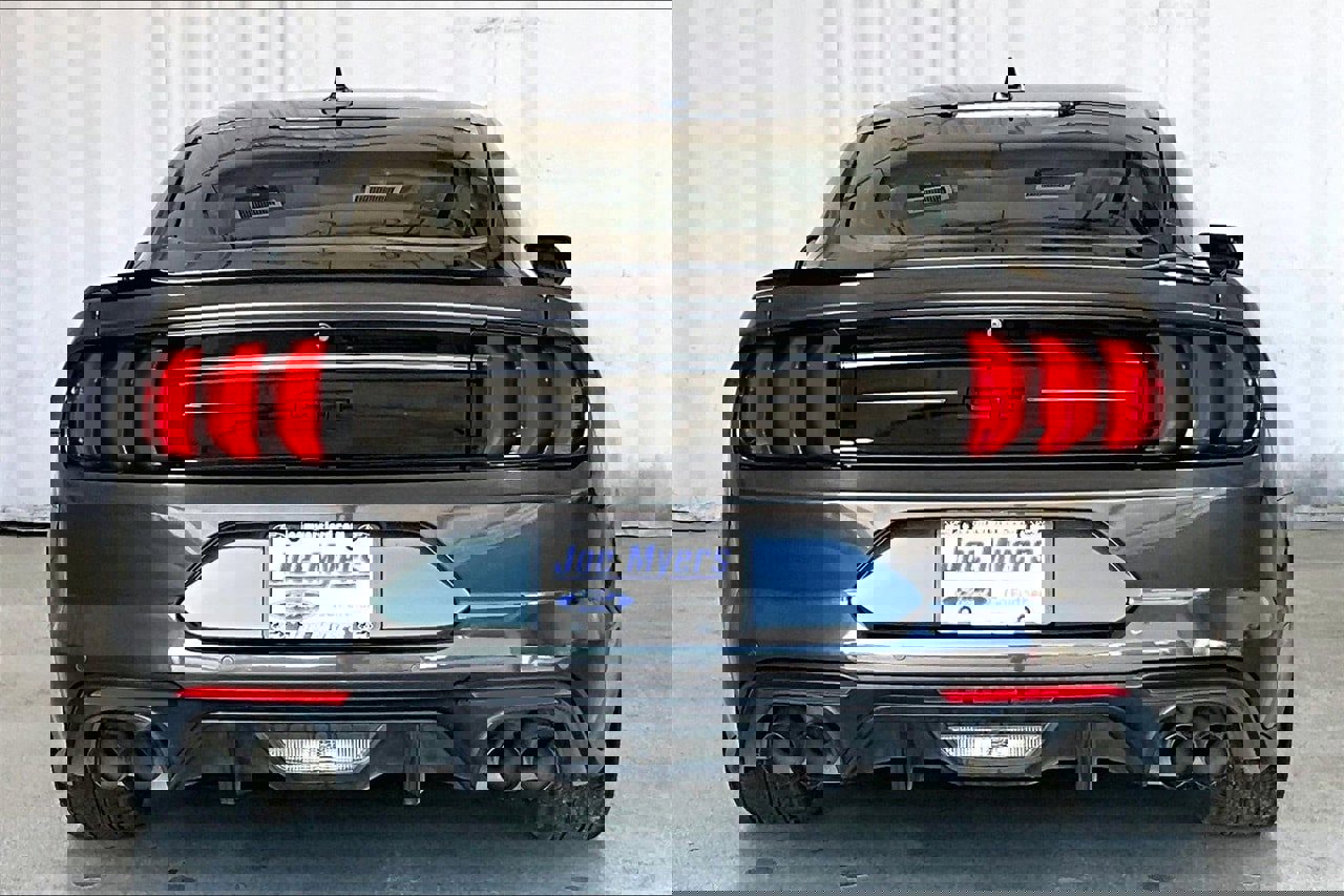 Certified 2022 Ford Mustang GT Premium w/ Black Accent Package image 3