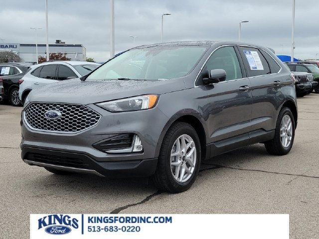 Certified 2023 Ford Edge SEL w/ Convenience Package AWD/4WD image 1