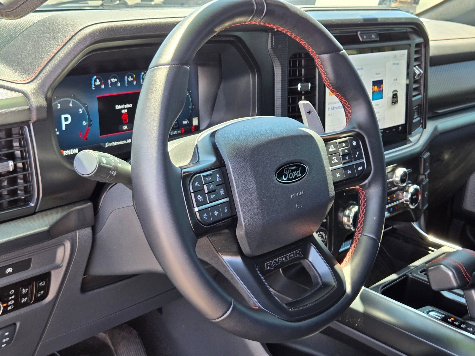 Certified 2025 Ford F150 Raptor AWD/4WD image 19