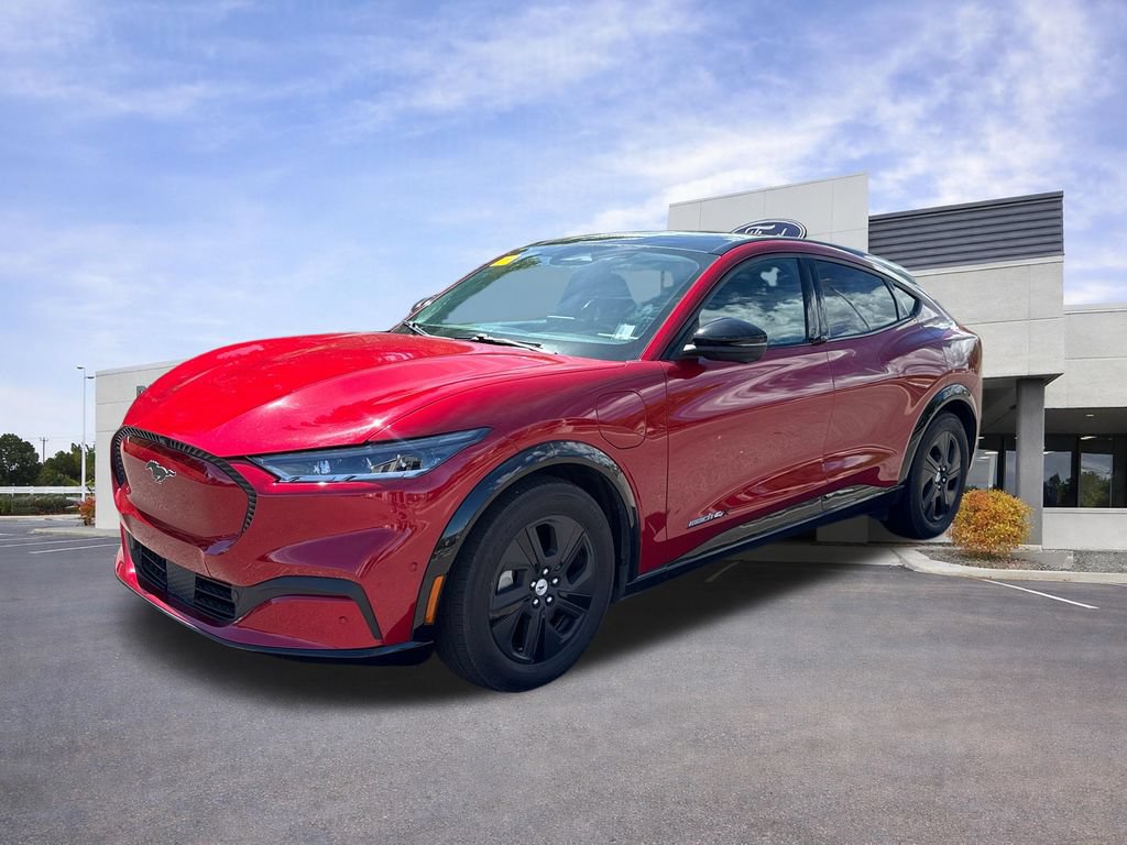 Certified 2023 Ford Mustang Mach-E California Route 1 AWD/4WD image 4