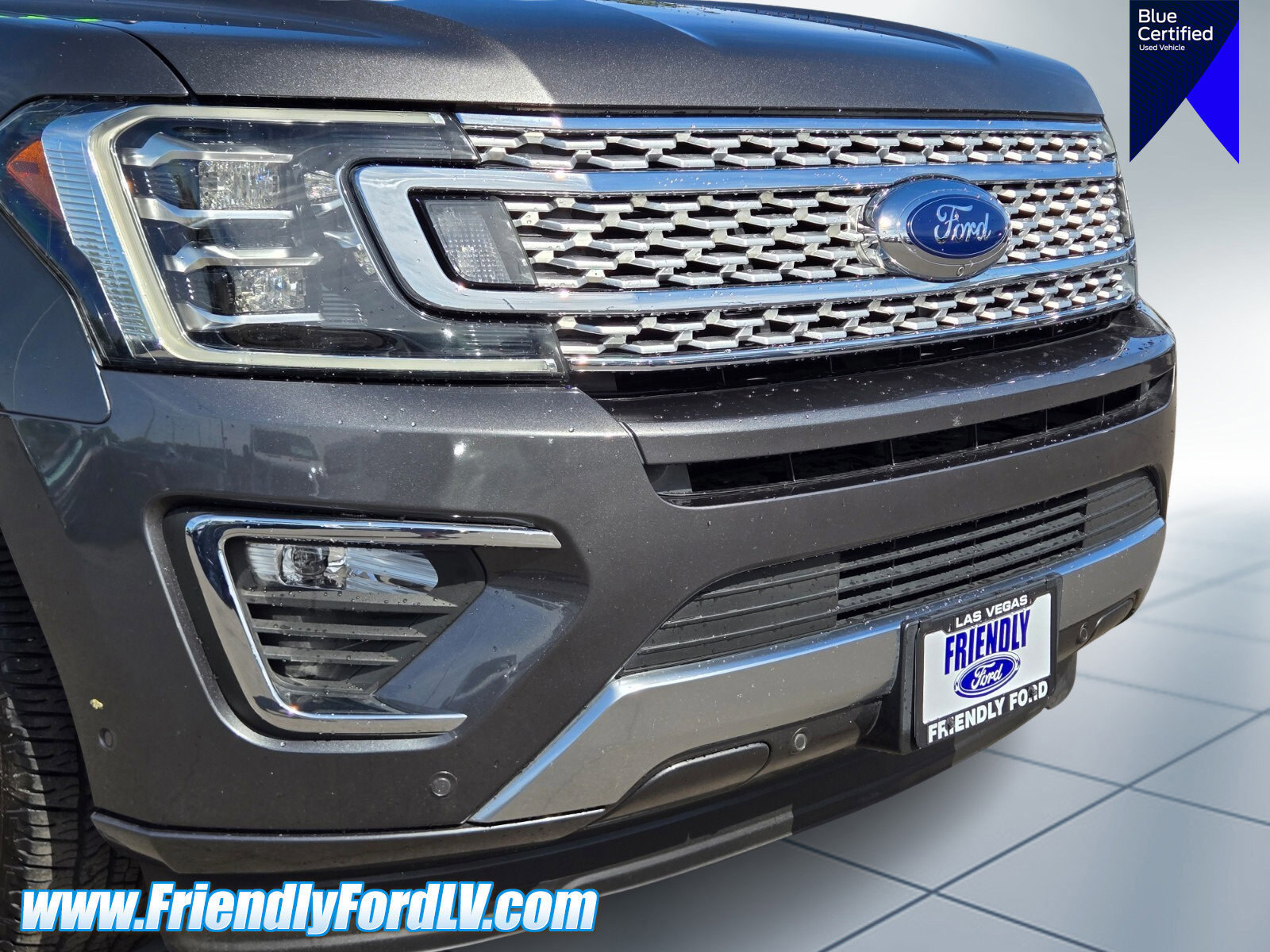 Certified 2019 Ford Expedition Platinum RWD image 6