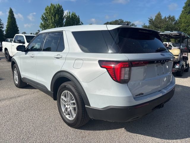 Certified 2026 Ford Explorer Active RWD image 7