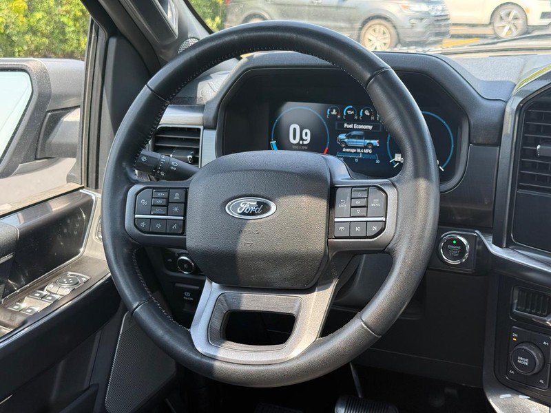 Certified 2023 Ford F150 Lariat w/ Equipment Group 502A High AWD/4WD image 18