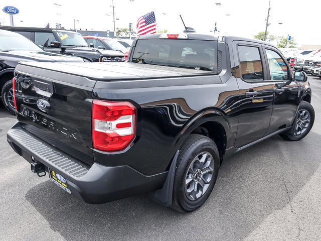 Certified 2025 Ford Maverick XLT w/ XLT Luxury Package AWD/4WD image 8
