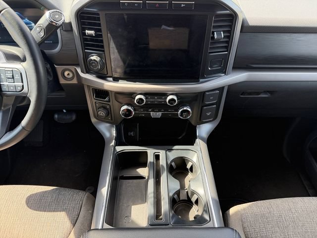 Certified 2024 Ford F150 XLT w/ Mobile Office Package AWD/4WD image 11