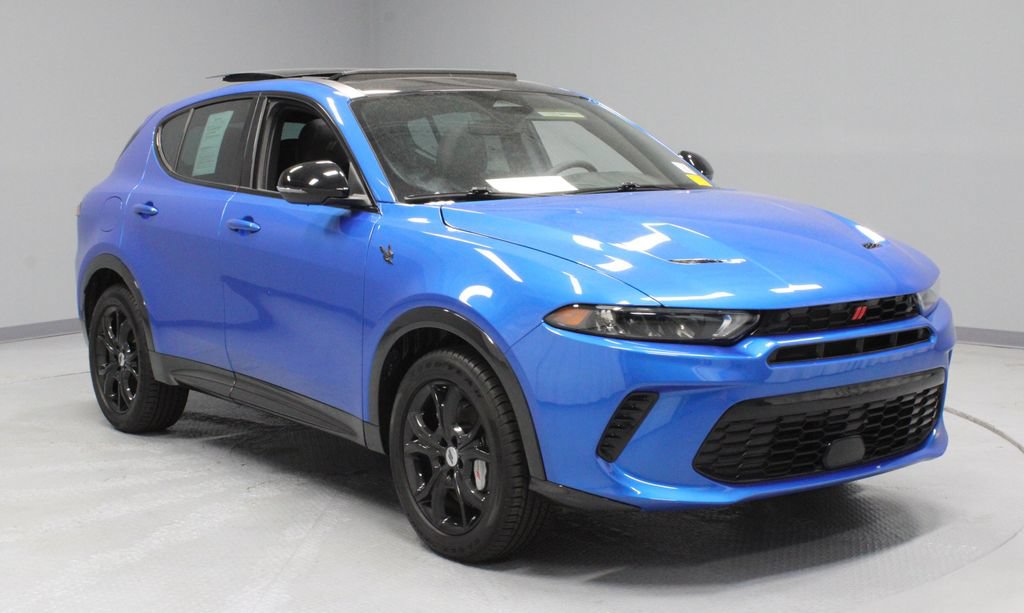 Used 2024 Dodge Hornet R/T Plus w/ R/T Blacktop Package AWD/4WD image 1
