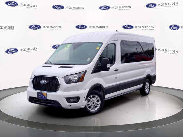Certified 2025 Ford Transit 350 XLT RWD image 1