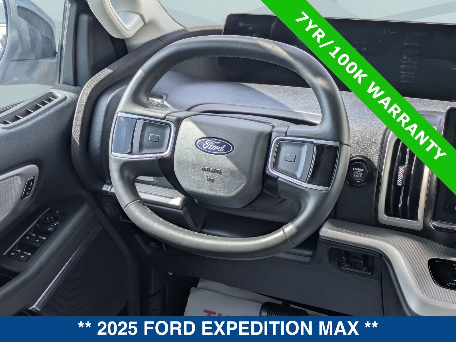Certified 2025 Ford Expedition Max Active RWD image 19