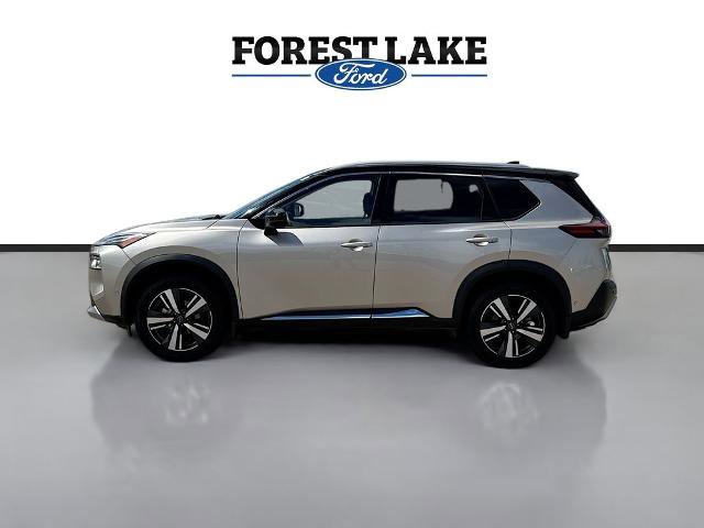 Used 2023 Nissan Rogue Platinum w/ Platinum Premium Package AWD/4WD image 4
