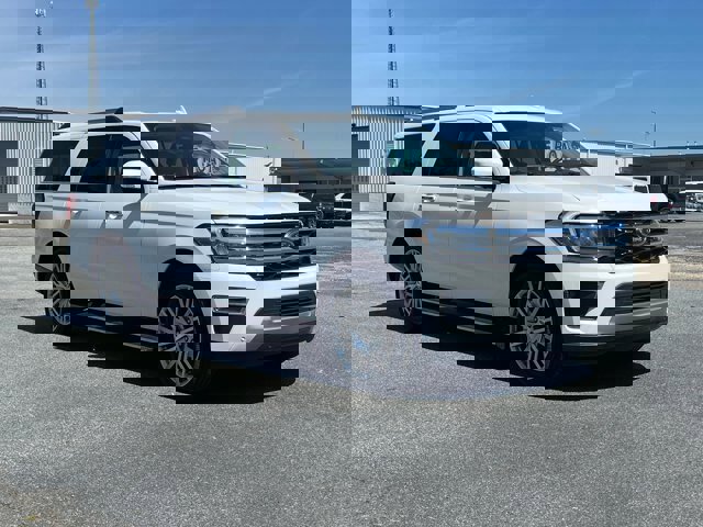Certified 2024 Ford Expedition Max Limited image 2