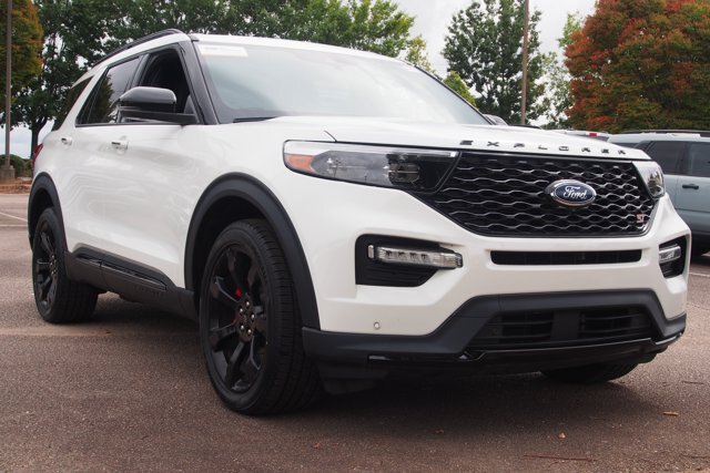 Certified 2024 Ford Explorer ST w/ Equipment Group 401A