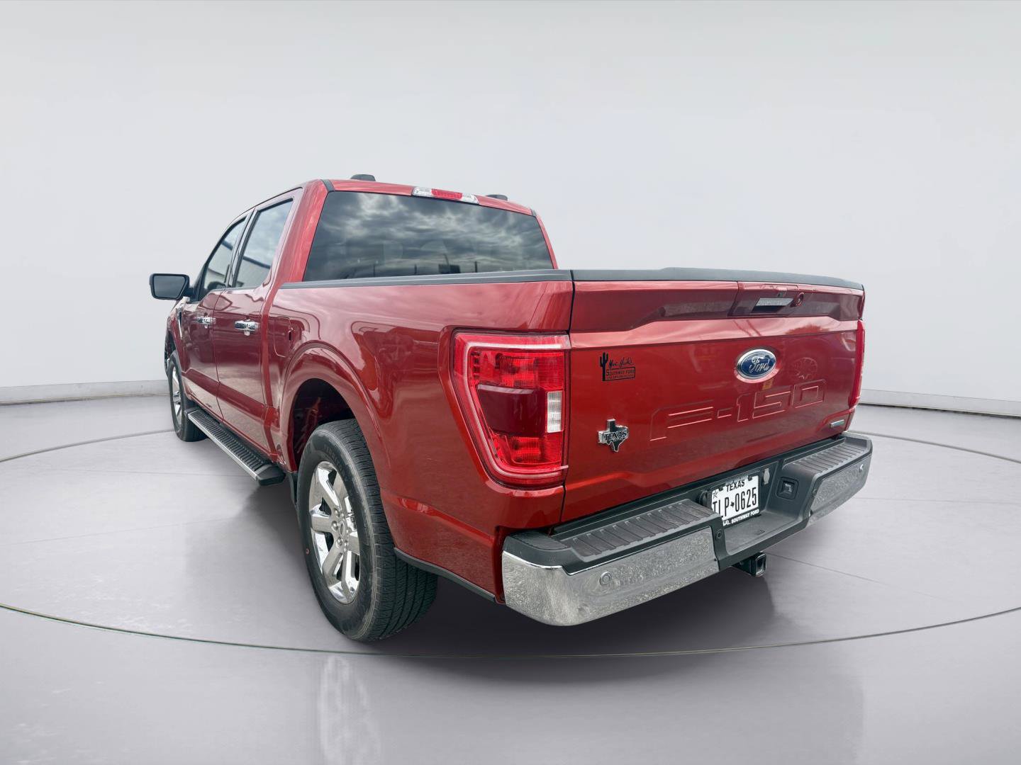 Certified 2023 Ford F150 XLT w/ Equipment Group 302A High RWD image 4