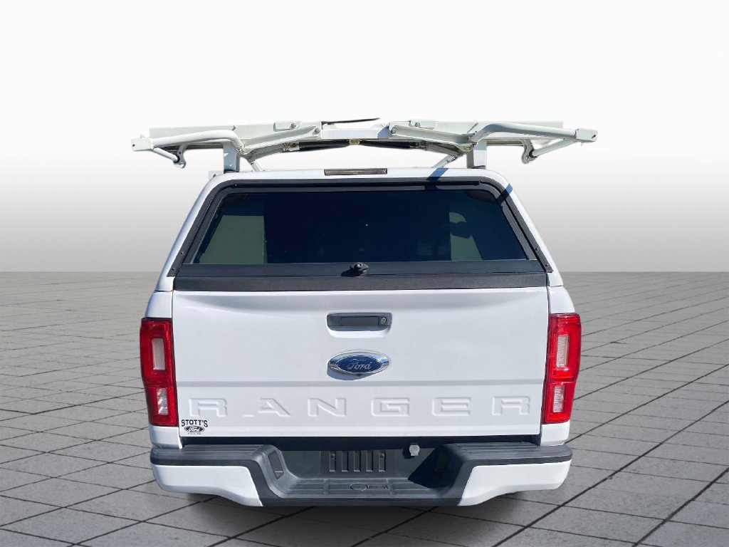 Certified 2021 Ford Ranger XLT RWD image 6