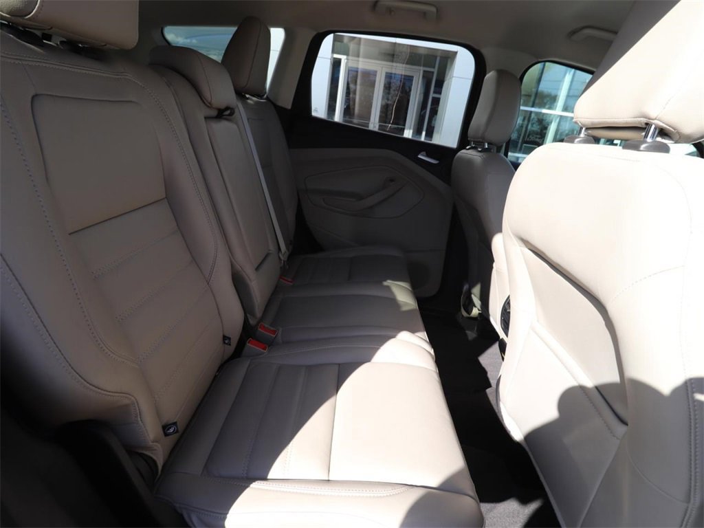 Certified 2018 Ford Escape Titanium w/ Ford Safe & Smart Package image 21