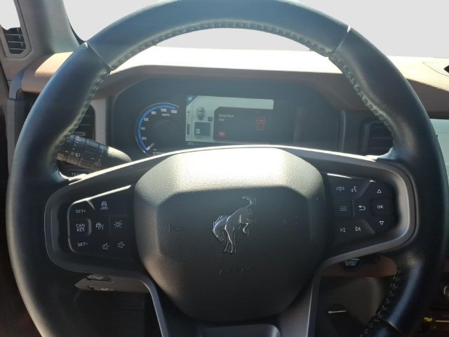 Certified 2024 Ford Bronco Outer Banks AWD/4WD image 25