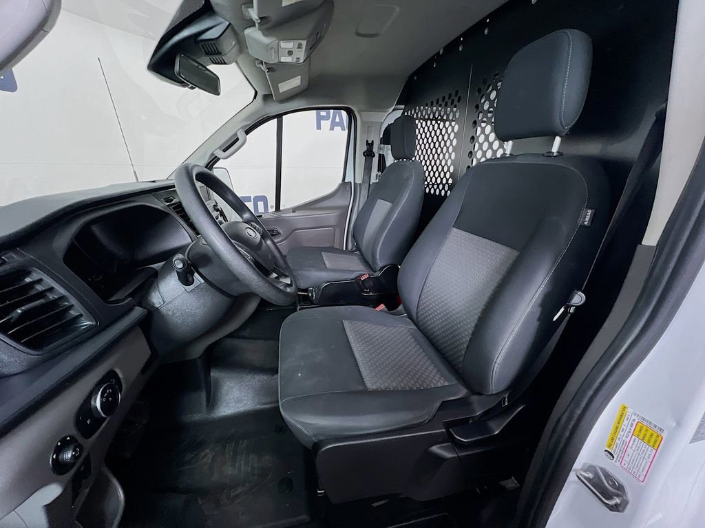Certified 2024 Ford Transit 250 Low Roof w/ Exterior Upgrade Package image 13
