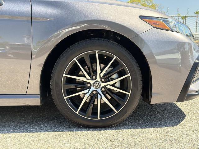 Used 2024 Toyota Camry SE FWD image 28