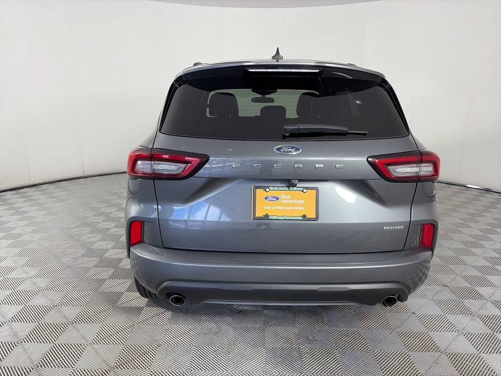 Certified 2024 Ford Escape ST-Line AWD/4WD image 6