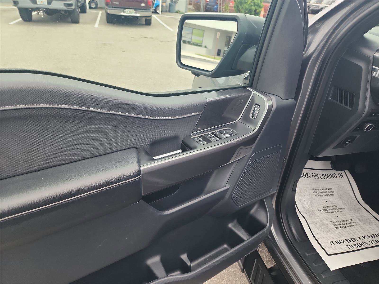 Certified 2023 Ford F150 XLT w/ Equipment Group 302A High image 15