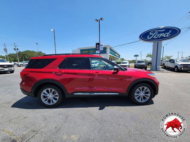 Certified 2023 Ford Explorer XLT w/ Equipment Group 202A RWD image 7