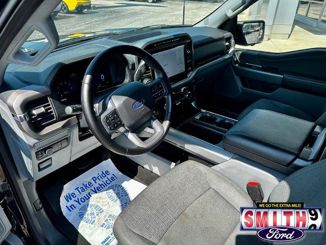 Certified 2024 Ford F150 XLT w/ Mobile Office Package AWD/4WD image 17