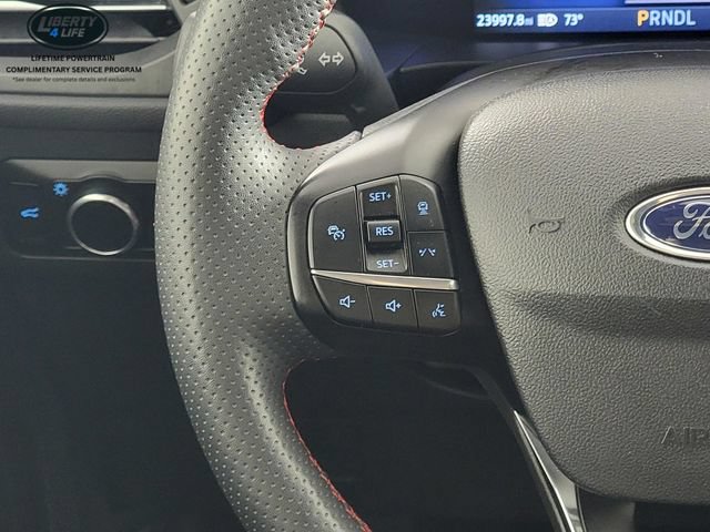Certified 2023 Ford Escape ST-Line w/ Tech Pack #1 FWD image 30