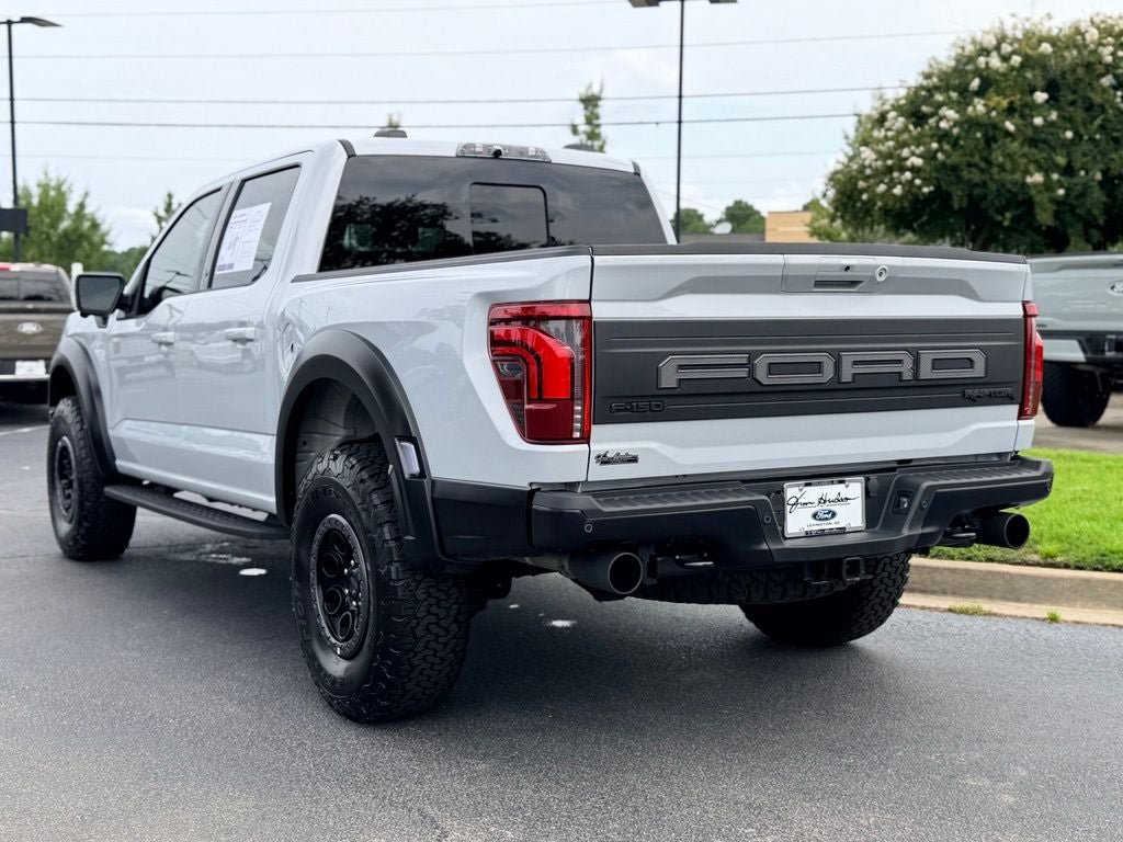 Certified 2025 Ford F150 Raptor AWD/4WD image 10