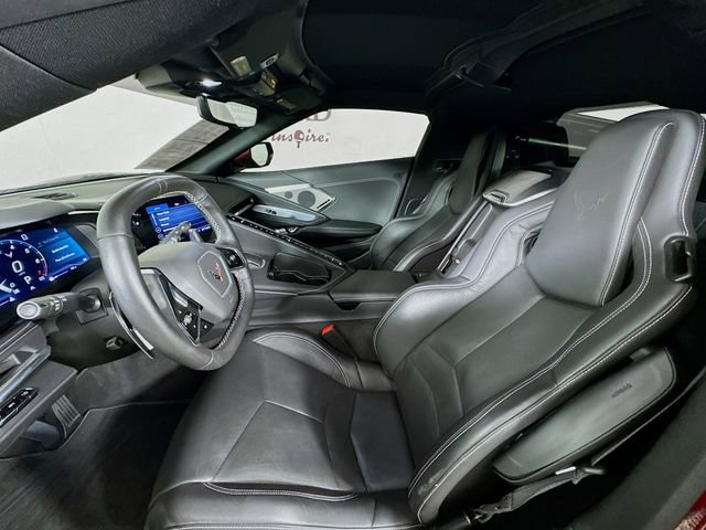 Used 2020 Chevrolet Corvette Stingray Preferred Cpe w/ 2LT Preferred Equipment Group image 26