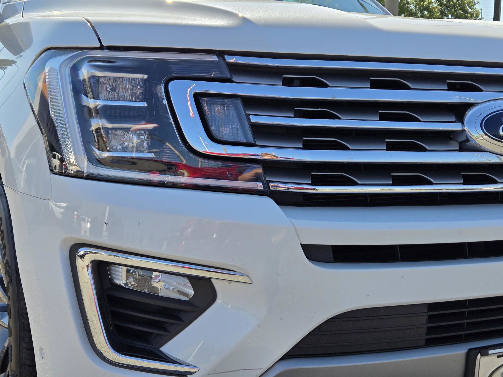 Certified 2021 Ford Expedition Max Limited AWD/4WD image 4