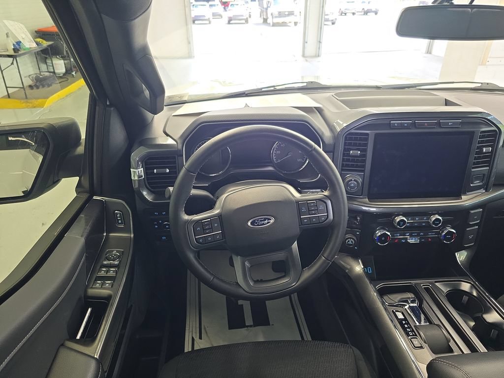 Certified 2023 Ford F150 XLT w/ Equipment Group 302A High AWD/4WD image 12
