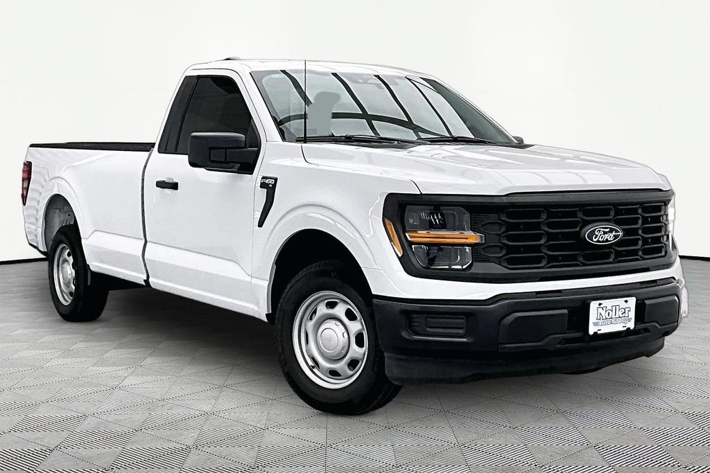 Certified 2025 Ford F150 XL RWD image 11