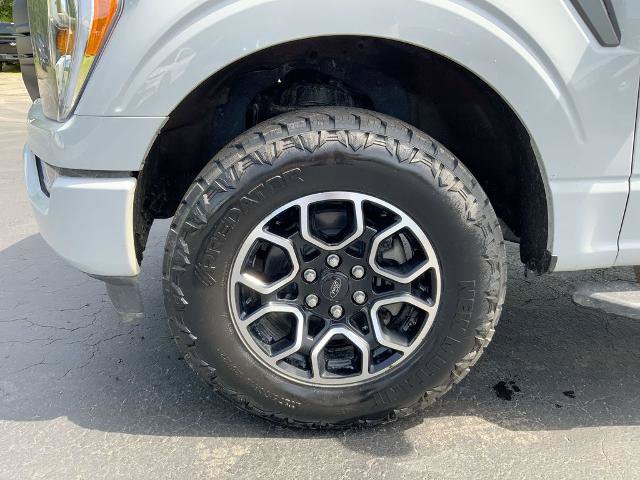 Certified 2023 Ford F150 XLT w/ Equipment Group 302A High AWD/4WD image 10