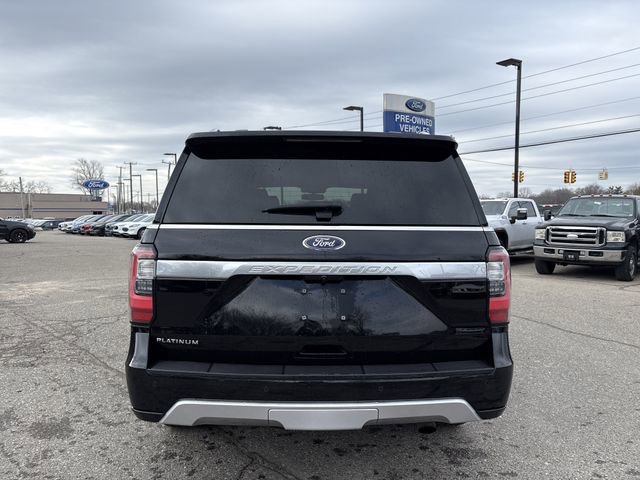 Certified 2019 Ford Expedition Platinum image 6