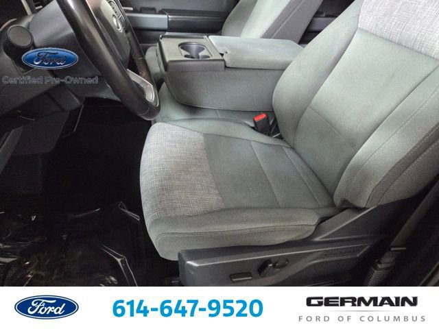 Certified 2023 Ford F150 XLT w/ Equipment Group 302A High AWD/4WD image 19