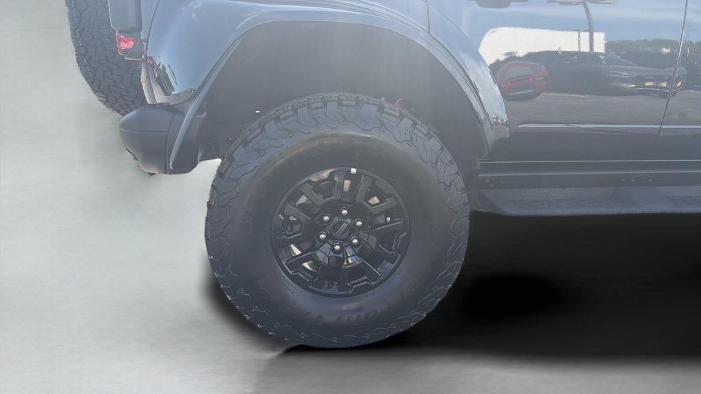 Certified 2025 Ford Bronco Raptor AWD/4WD image 33