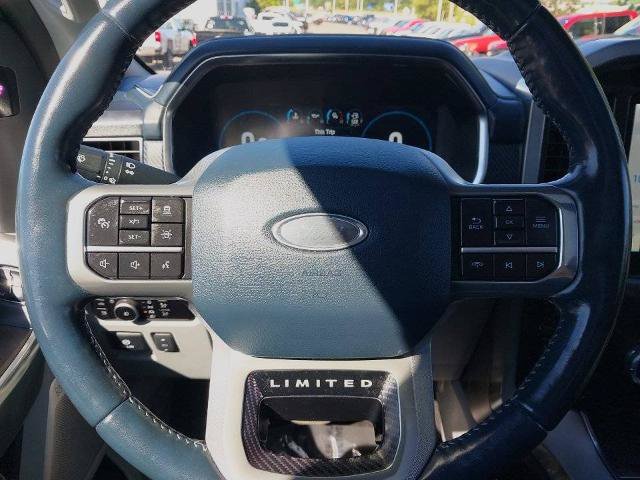 Certified 2023 Ford F150 Limited AWD/4WD image 17