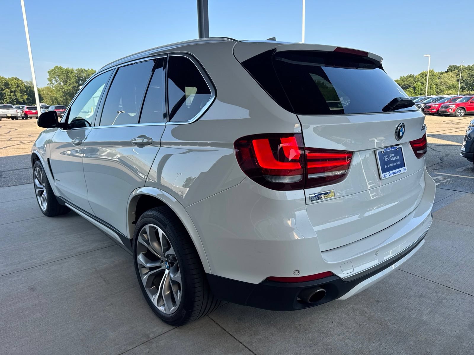 Used 2017 BMW X5 xDrive35i AWD/4WD image 5