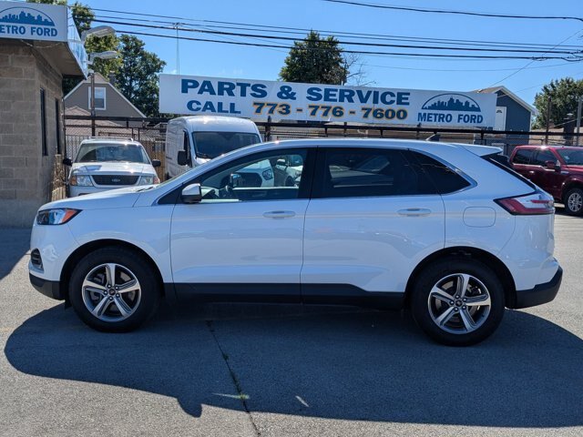 Certified 2023 Ford Edge SEL w/ Convenience Package AWD/4WD image 7