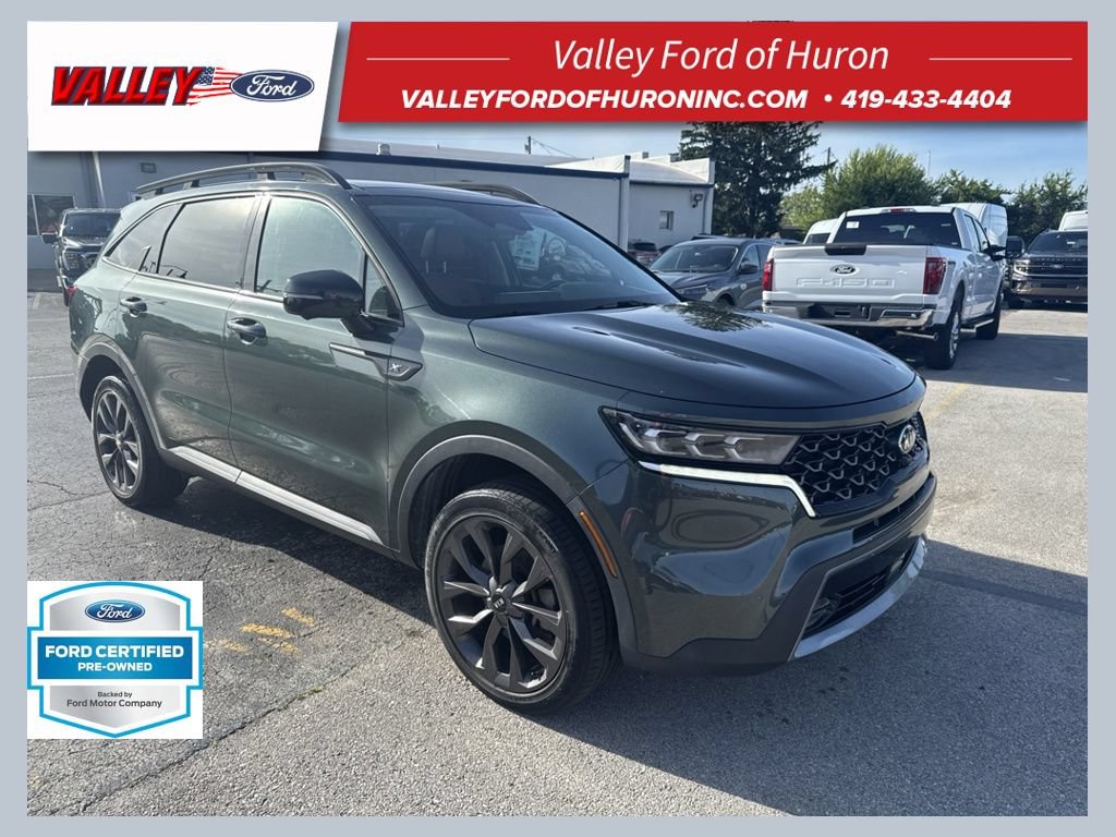 Used 2021 Kia Sorento SX Prestige