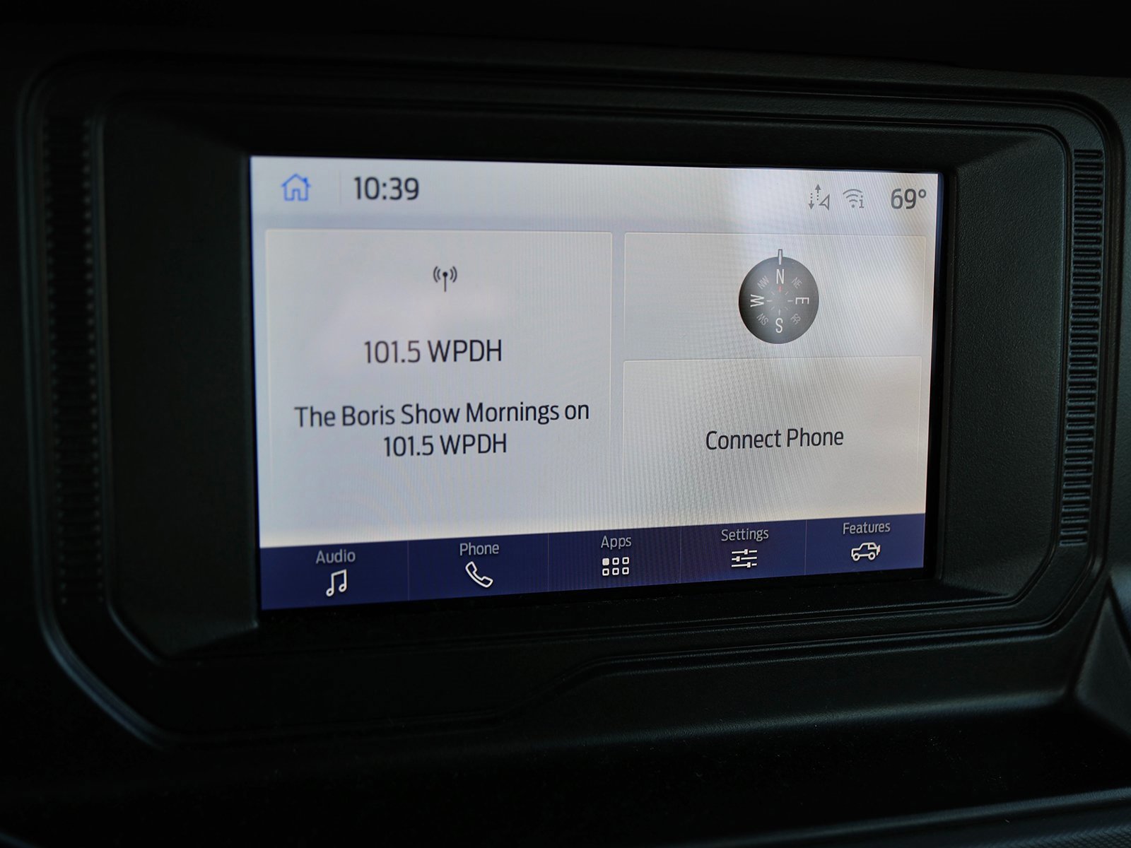 Certified 2023 Ford Bronco 4-Door image 24