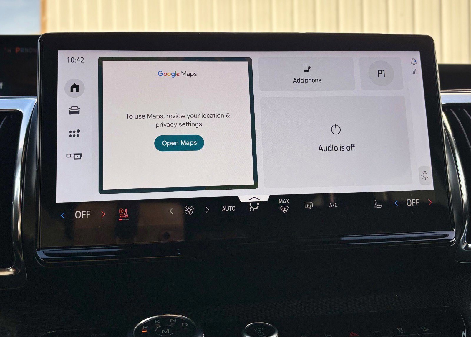 Certified 2025 Ford Expedition Max Platinum w/ Stealth Performance Package image 64