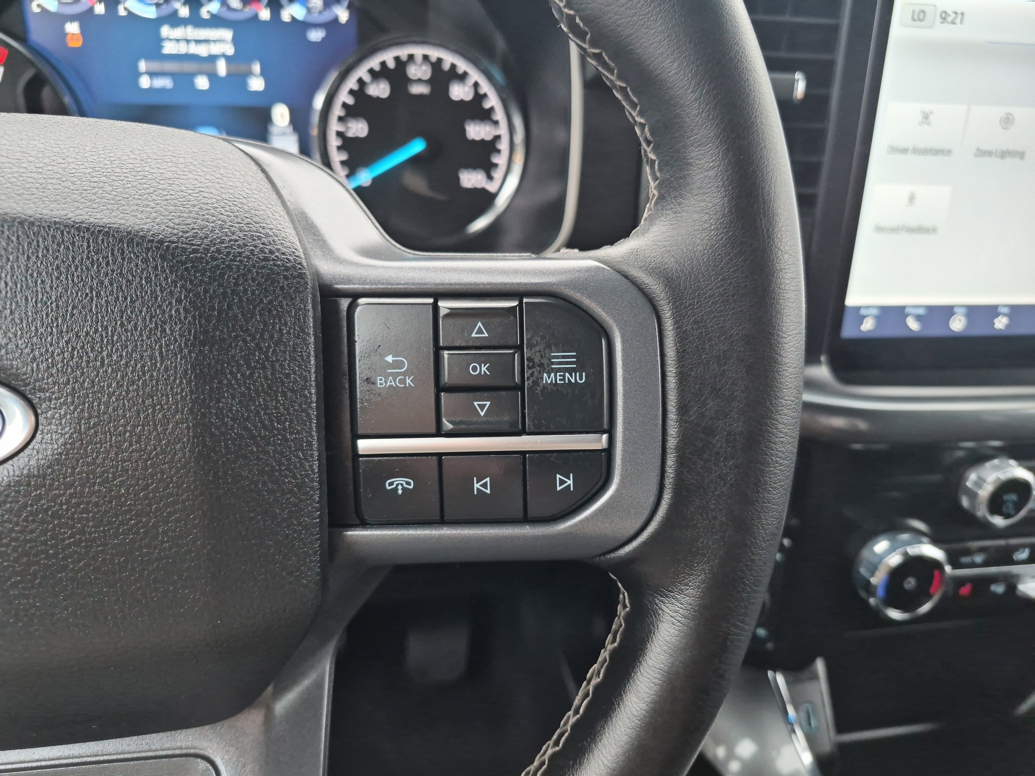 Certified 2023 Ford F150 XLT w/ Equipment Group 302A High image 25