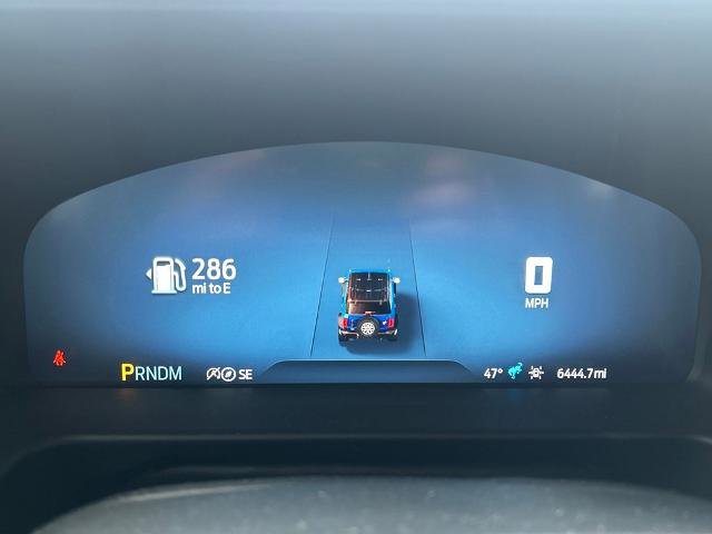 Certified 2025 Ford Bronco Outer Banks w/ Sasquatch Package image 21