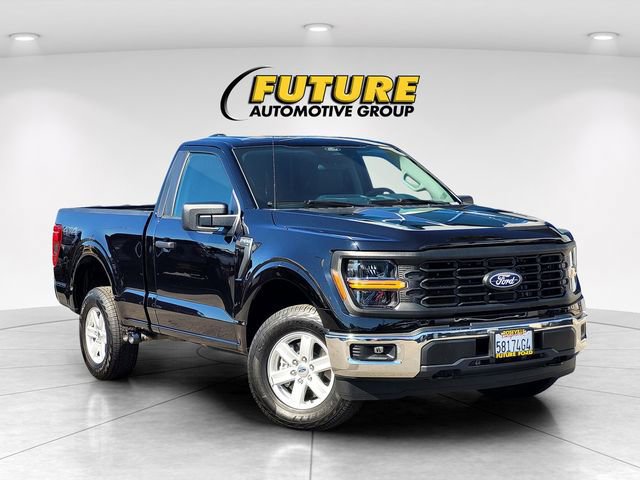Certified 2025 Ford F150 XL w/ Equipment Group 103A High image 7
