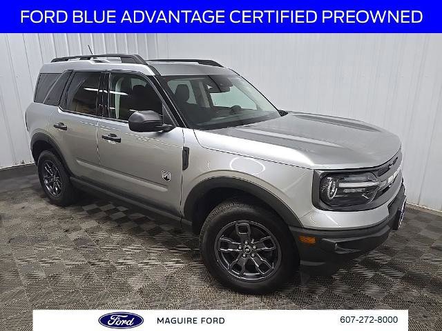 Certified 2021 Ford Bronco Sport Big Bend AWD/4WD image 10