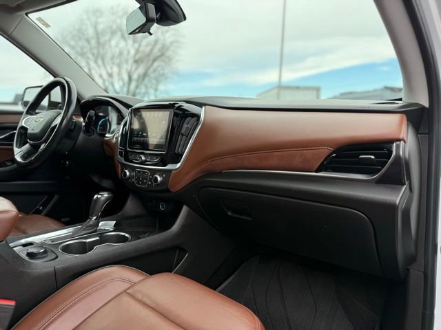 Used 2019 Chevrolet Traverse High Country w/ LPO, Floor Liner Package image 36