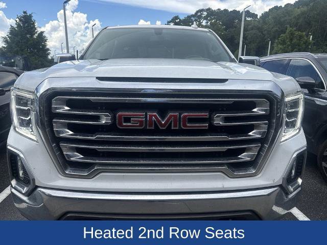 Used 2021 GMC Sierra 1500 SLT w/ SLT Premium Package AWD/4WD video 2