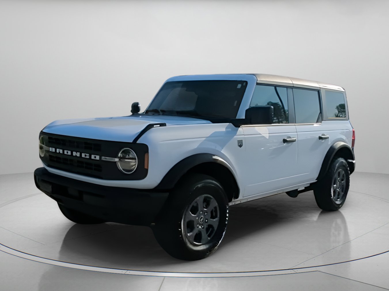 Certified 2025 Ford Bronco Big Bend AWD/4WD image 12