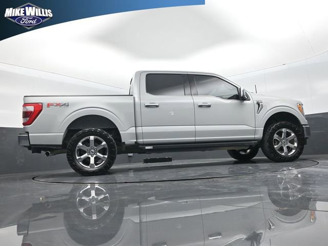 Certified 2023 Ford F150 Lariat w/ Trailer Tow Package image 18