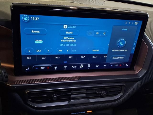Certified 2025 Ford Bronco Sport Outer Banks w/ Outer Banks Tech Package+ AWD/4WD image 6